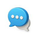 Chat with Milo Icon
